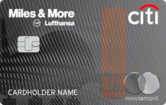 Miles & More World Elite Mastercard